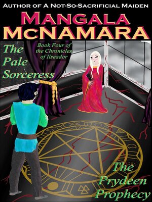 cover image of The Pale Sorceress